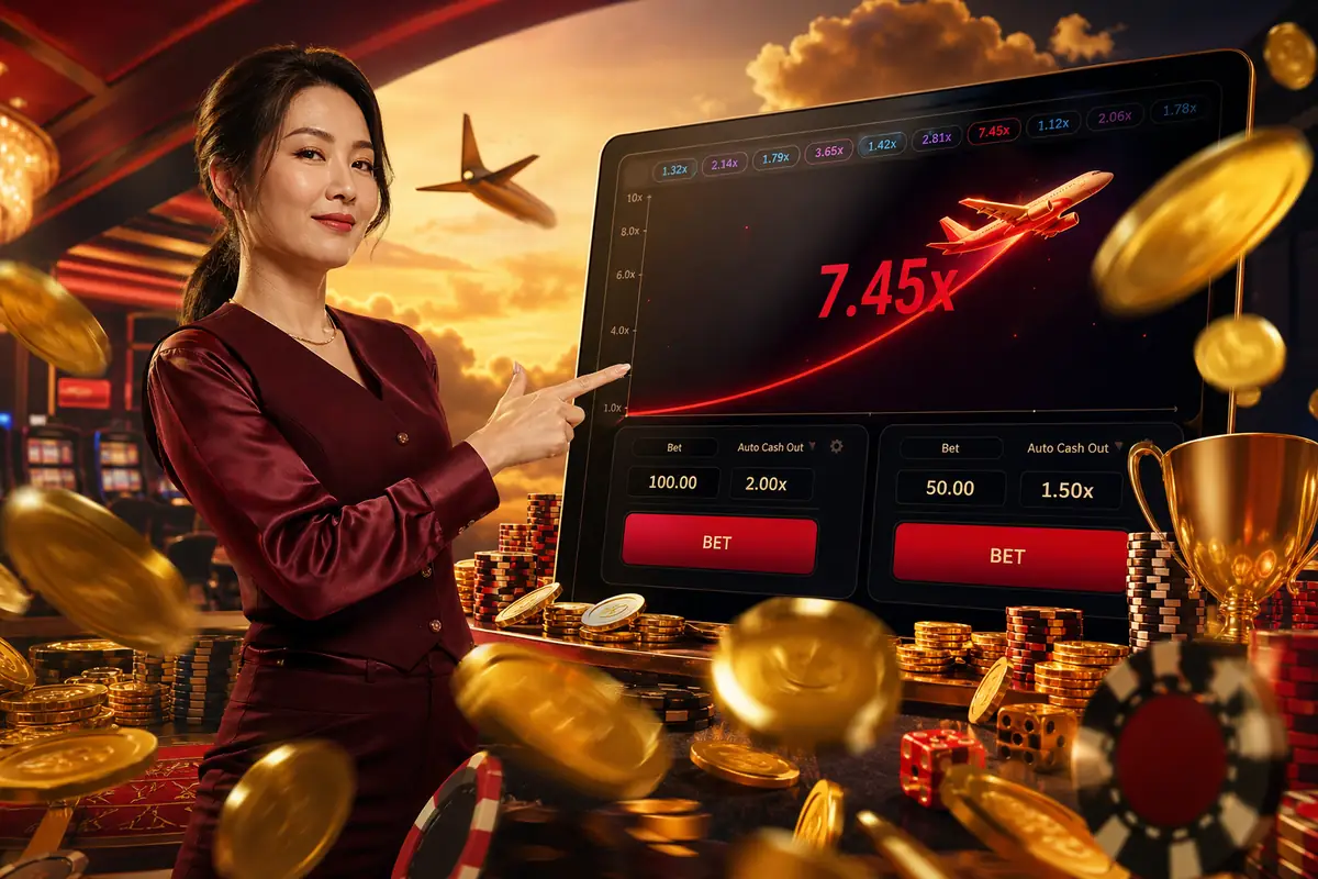rr8811 Casino trực tuyến